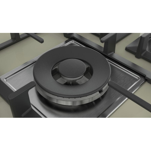 Варочная поверхность Bosch PPQ7A8B90R бежевый