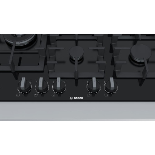 Варочная поверхность Bosch PPS7A6M90R черный
