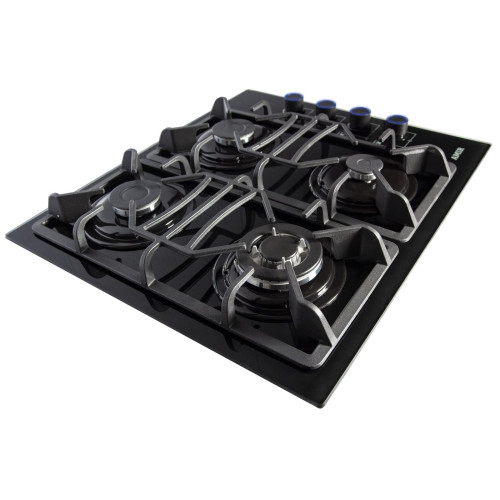 Варочная поверхность AMIR PG6040 BL Led Glass GK