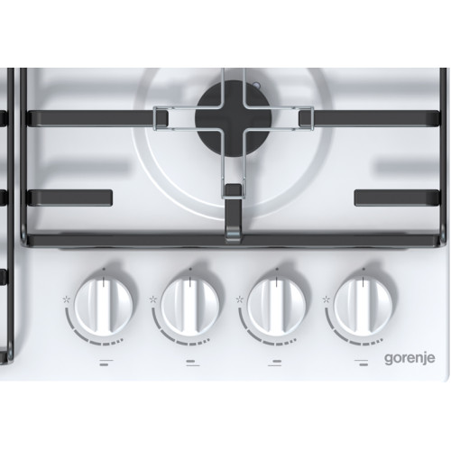 Варочная поверхность Gorenje G640W белый