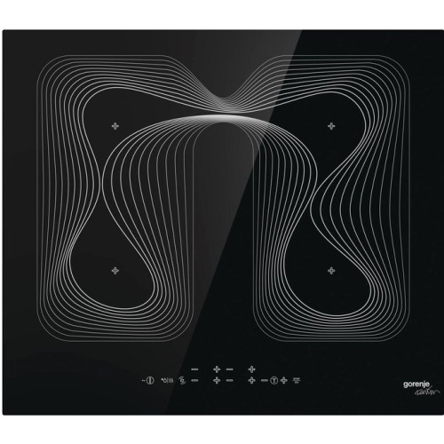 Варочная поверхность Gorenje IT646KRB, черный