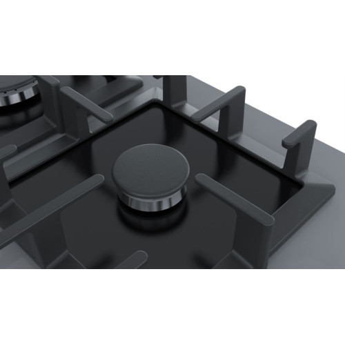 Варочная поверхность Bosch PPP6A9B90R черный