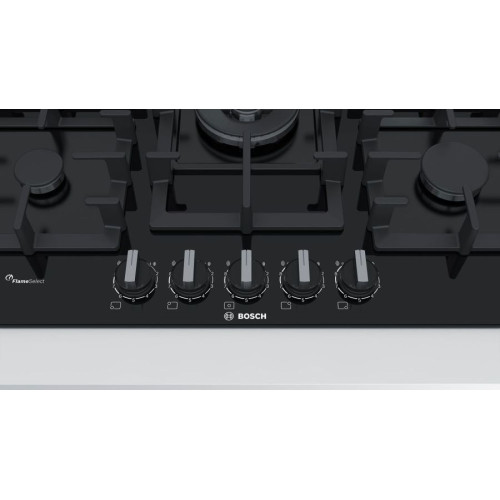 Варочная поверхность Bosch PPQ7A6B90R черный