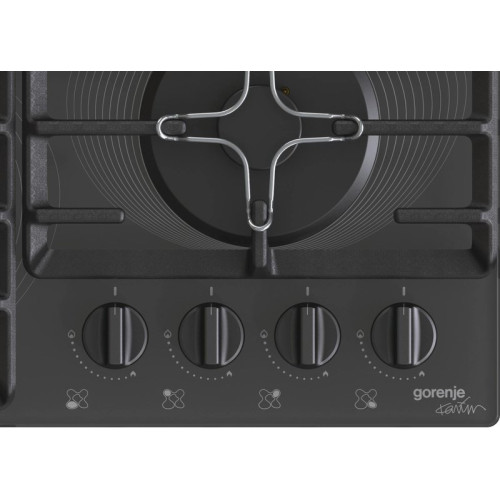Варочная поверхность Gorenje GTW641KRB черный