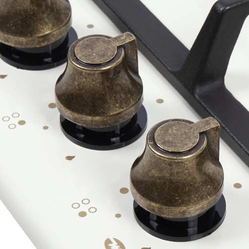 Варочная поверхность MAUNFELD EGHE.64.43CBG.R/G