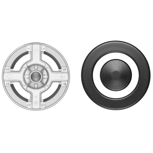 Варочная поверхность MAUNFELD EGHE.64.43CBG.R/G