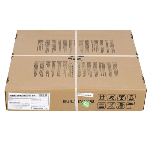 Варочная поверхность MAUNFELD EGHE.64.43CBG.R/G