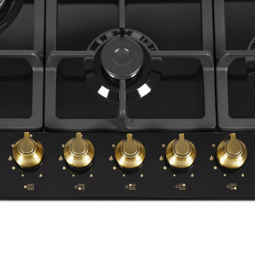 Варочная поверхность MAUNFELD EGHE.75.33CB/G