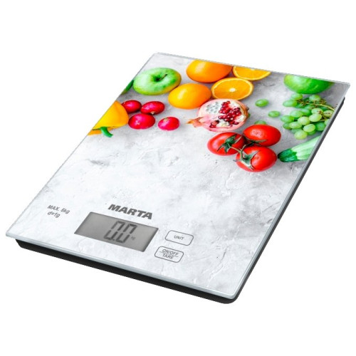 Весы MARTA MT-1636 летний микс
