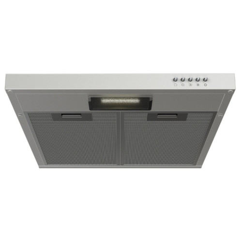 Вытяжка KRONAsteel JESSICA slim 500 inox push button