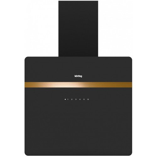 Вытяжка KORTING KHC 69131 GCN