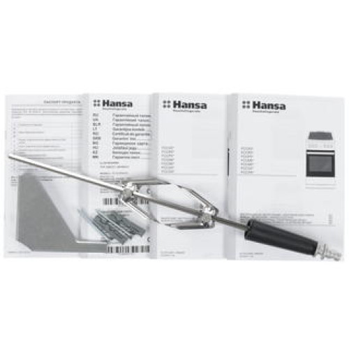 Плита Hansa FCCW54101