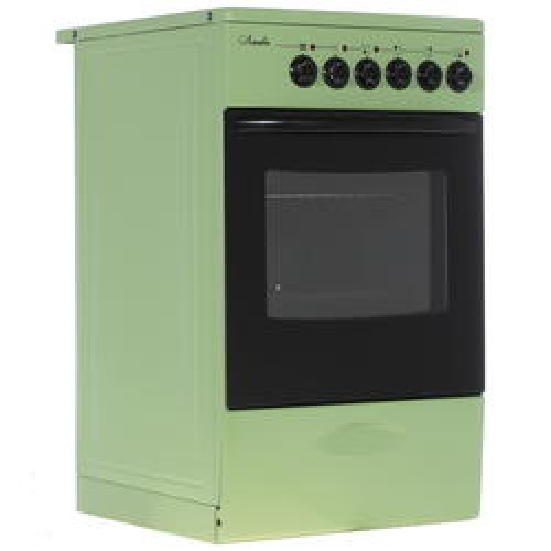 Плита Лысьва ЭПС 411 МС зеленый