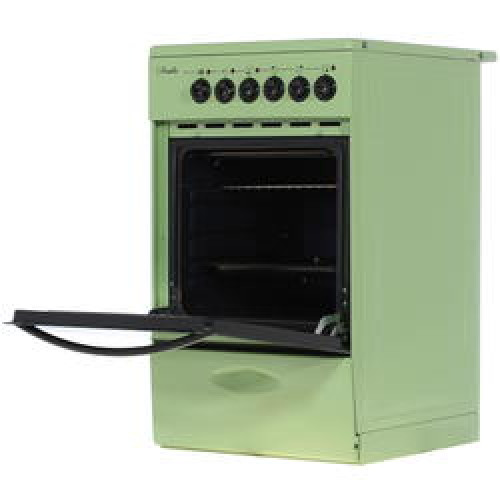 Плита Лысьва ЭПС 411 МС зеленый