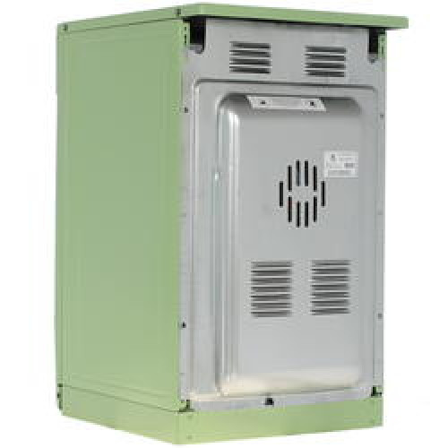 Плита Лысьва ЭПС 411 МС зеленый