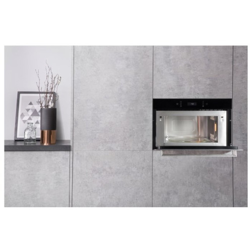 Микроволновая печь Hotpoint-Ariston MD 773 IX HA