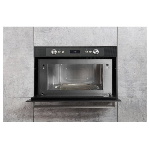 Микроволновая печь Hotpoint-Ariston MD 764 BL HA