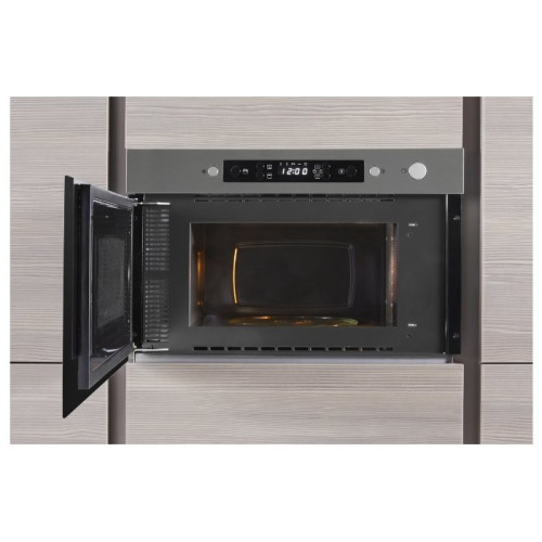 Микроволновая печь Whirlpool AMW 439/IX