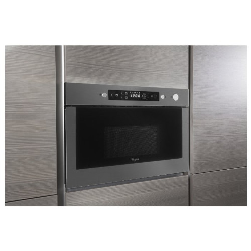 Микроволновая печь Whirlpool AMW 439/IX
