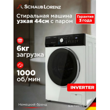 Стиральная машина Schaub Lorenz SLW FW6115 IS