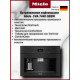 Встраиваемая кофемашина Miele CVA 7440 OBSW