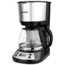 Капельная кофеварка BLACKTON Bt CM1116 Black-Steel