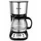 Капельная кофеварка BLACKTON Bt CM1116 Black-Steel