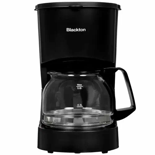 Капельная кофеварка BLACKTON Bt CM1116 Black-Steel