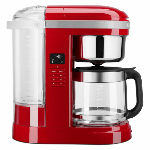 Кофеварка KitchenAid 5KCM1209EER красная