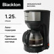 Кофеварка Blackton Bt CM1117 Black