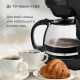 Кофеварка Blackton Bt CM1117 Black