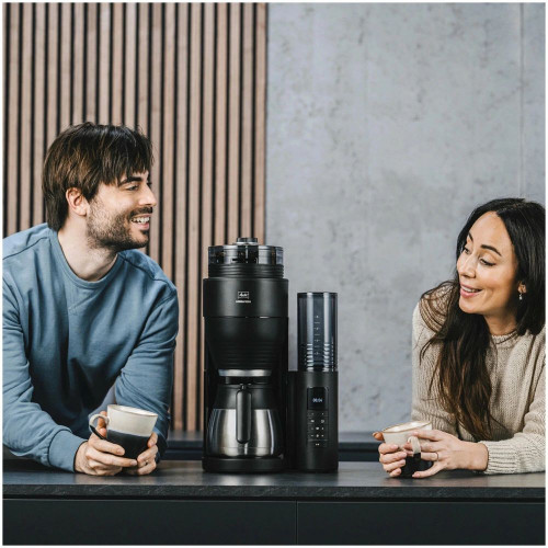 Кофеварка Melitta Aromafresh 2 Grind & Brew 1030-11 черный