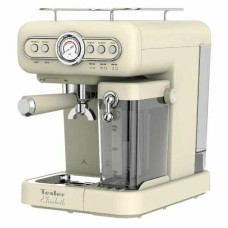 Кофеварка TESLER ECM-250 Beige