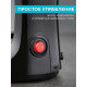 Кофеварка капельная Scarlett SC-CM33011 черный/стальной