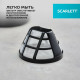 Кофеварка капельная Scarlett SC-CM33018 черный