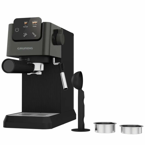 Кофеварка Grundig KSM 4330 черный