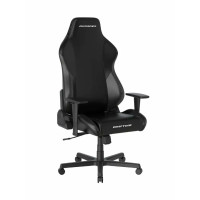 Кресло DxRacer OH/DL23/N PU кожа чёрное