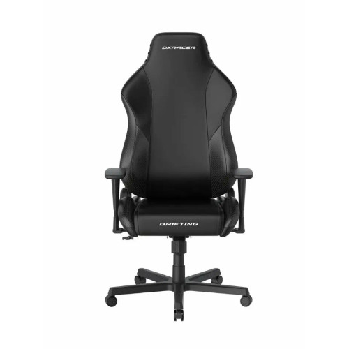 Кресло DxRacer OH/DL23/N PU кожа чёрное