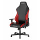Кресло DxRacer OH/DL23/NR PU  чёрно-красное