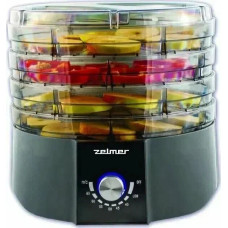 Сушильная машина Zelmer FOOD ZFD1004 черный