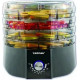 Сушильная машина Zelmer FOOD ZFD1004 черный