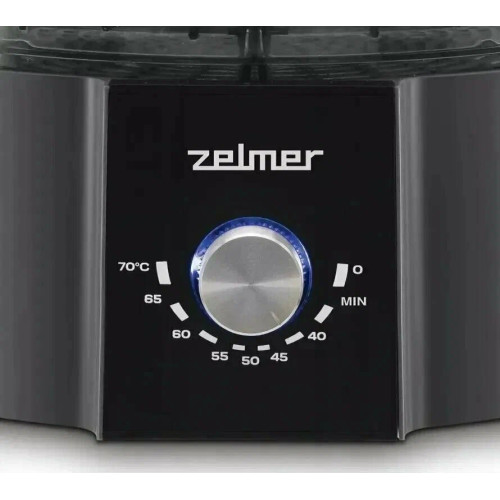 Сушильная машина Zelmer FOOD ZFD1004 черный