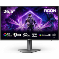 Монитор AOC AGON AG276QKD2 Black-Grey