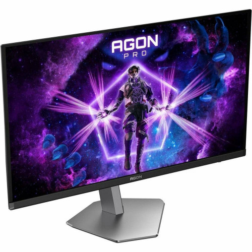 Монитор AOC AGON AG276QKD2 Black-Grey