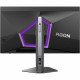 Монитор AOC AGON AG276QKD2 Black-Grey