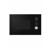 Встраиваемая микроволновая печь Domfy DM2540BW BG черный