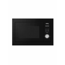 Встраиваемая микроволновая печь Domfy DM2540BW BG черный