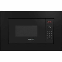 Встраиваемая микроволновая печь Siemens BE623LMB3 черный