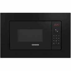 Встраиваемая микроволновая печь Siemens BE623LMB3 черный