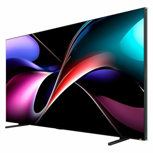 Телевизор Hisense 116UXQ черный MiniLED